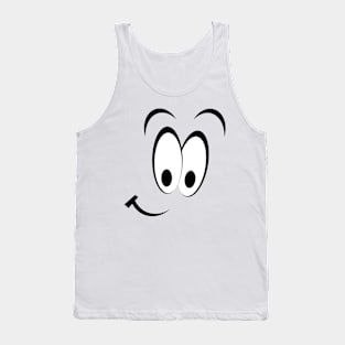 Smile Tank Top